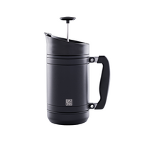 Planetary Design BaseCamp Camping French Press - Black - 32oz