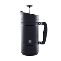 Planetary Design BaseCamp Camping French Press - Black - 48oz