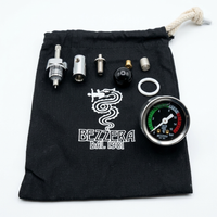 Bezzera Flow Control Kit - BZ Group (Black)
