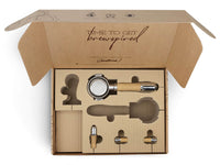 Brewspire Wood Accent Kit for ECM/Profitec - Joystick - Oak