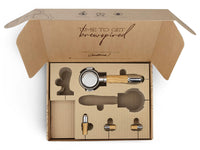 Brewspire Wood Accent Kit for ECM/Profitec - Joystick - Olive