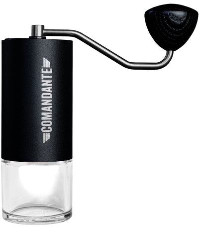 Comandante C40 MK4 Classic Black Hand Grinder
