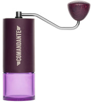 Comandante C40 Hand Grinder MK4 - Deep Purple BB Style