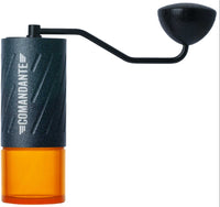 Comandante C60 Baracuda Hand Grinder - Nautilus Blue