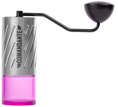 Comandante C60 Baracuda Stone Washed Hand Grinder