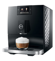 Jura C9 Superautomatic Espresso Machine - Piano Black