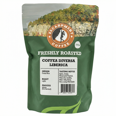 Coffeea Diversa Liberica - 150g