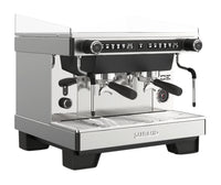 Sanremo Zoe Compact Espresso Machine - 2 Group - Stainless