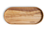 eurista Wood Bowl - Olive