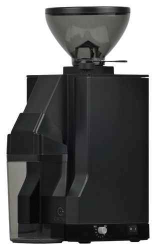 Eureka Mignon Crono Burr Grinder - Matte Black 