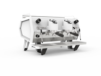 Sanremo D8 2 Groups Pro Tall Espresso Machine - White