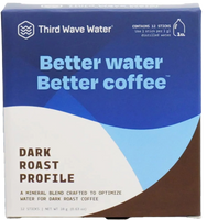 Third Wave Water - Dark Roast Profile