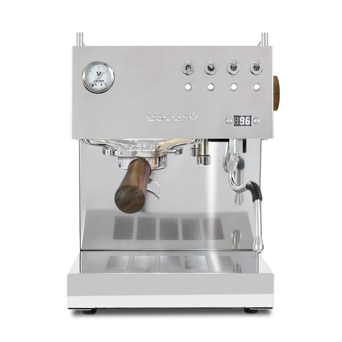 Ascaso Steel Duo Professional Espresso Machine w/ PID - Polished 