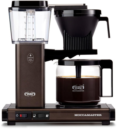 Technivorm Moccamaster KBGV Select Dutch Cocoa