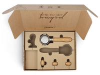 Brewspire Wood Accent Kit for Bezzera/Profitec E61 - Oak