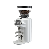 Mahlkonig E64 WS Grind By Weight Espresso Grinder - White
