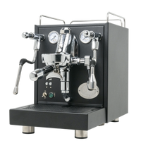 ECM Mechanika Max Espresso Machine - Black