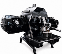 ECM Big Coffee Boxer Espresso Machine - BMW R 18 Limited Edition