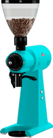 Mahlkonig EK43 Shop Grinder - Turquoise