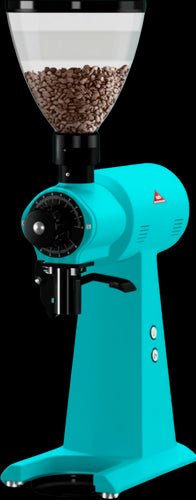 Mahlkonig EK43 Shop Grinder - Turquoise 