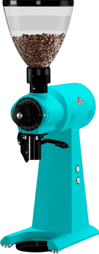 Mahlkonig EK43 Shop Grinder - Turquoise 