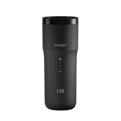Ember Travel Mug 12oz – Black