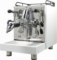 Bezzera Luce PID Espresso Machine - White