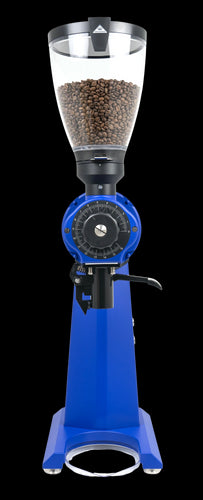 Mahlkonig EK43 Shop Grinder - Ultramarine Blue 