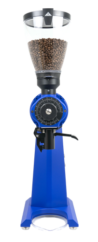 Mahlkonig EK43 Shop Grinder - Ultramarine Blue 