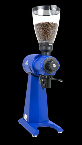 Mahlkonig EK43 Shop Grinder - Ultramarine Blue 