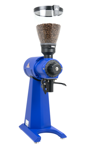 Mahlkonig EK43 Shop Grinder - Ultramarine Blue 