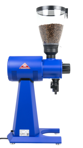 Mahlkonig EK43 Shop Grinder - Ultramarine Blue 