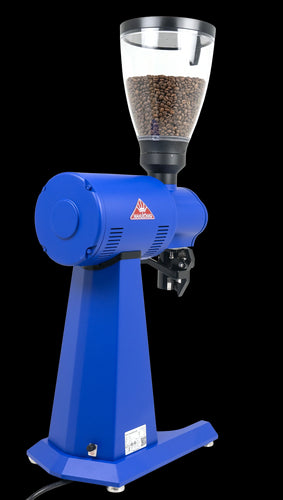 Mahlkonig EK43 Shop Grinder - Ultramarine Blue 