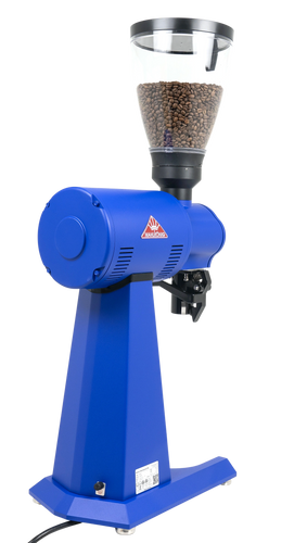 Mahlkonig EK43 Shop Grinder - Ultramarine Blue 