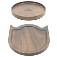 Mahlkonig X54 Wooden Set - Walnut