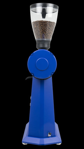 Mahlkonig EK43 Shop Grinder - Ultramarine Blue 