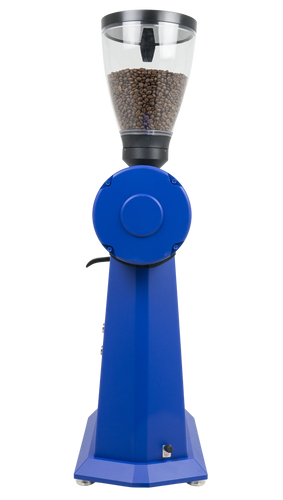 Mahlkonig EK43 Shop Grinder - Ultramarine Blue 