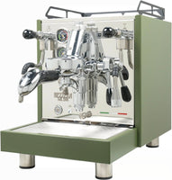 Bezzera Luce PID Espresso Machine - Green