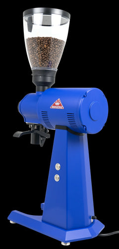 Mahlkonig EK43 Shop Grinder - Ultramarine Blue 