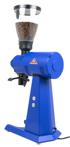 Mahlkonig EK43 Shop Grinder - Ultramarine Blue 