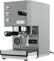 Profitec Go Espresso Machine - Brushed Stainless Steel