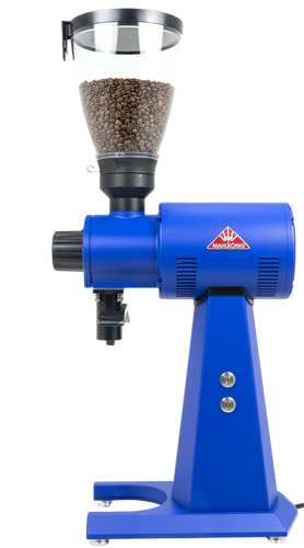 Mahlkonig EK43 Shop Grinder - Ultramarine Blue 