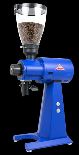 Mahlkonig EK43 Shop Grinder - Ultramarine Blue 