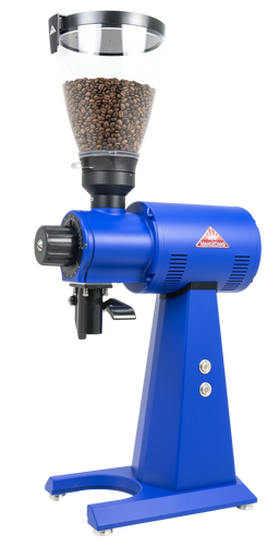 Mahlkonig EK43 Shop Grinder - Ultramarine Blue 