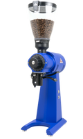 Mahlkonig EK43 Shop Grinder - Ultramarine Blue