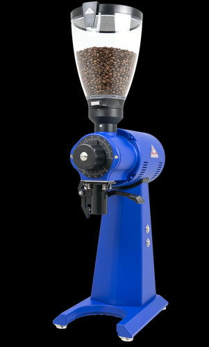 Mahlkonig EK43 Shop Grinder - Ultramarine Blue 
