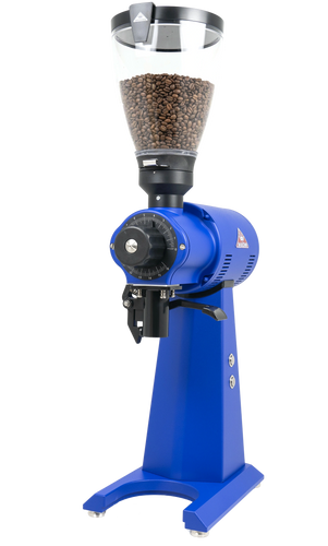 Mahlkonig EK43 Shop Grinder - Ultramarine Blue 