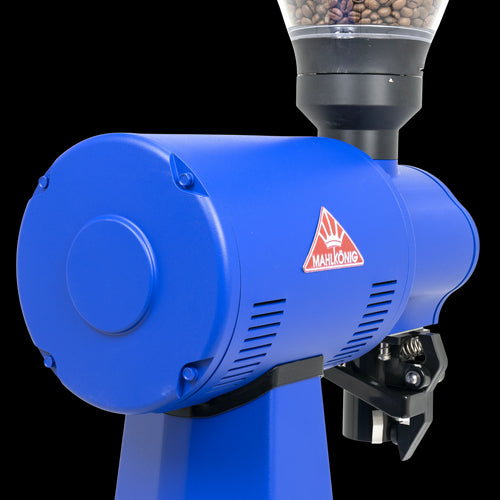 Mahlkonig EK43 Shop Grinder - Ultramarine Blue 