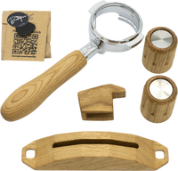 Brewspire Wood Accent Kit for La Marzocco Linea Mini R - Oak