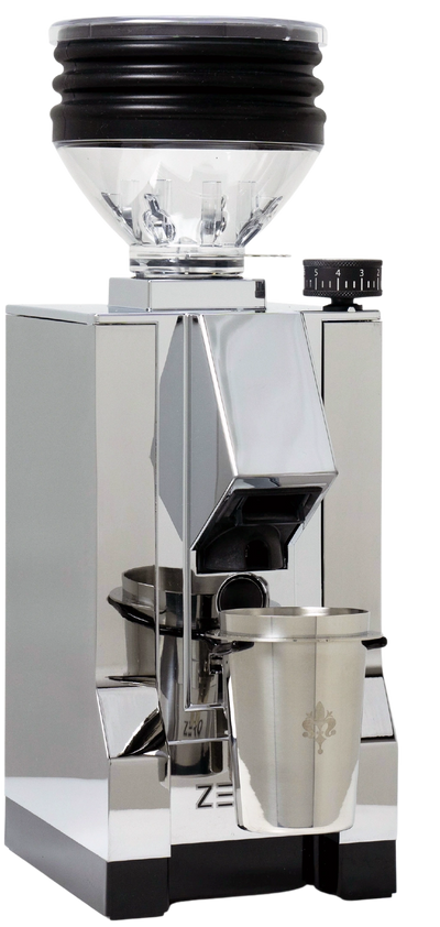 Eureka Mignon Zero - Chrome